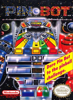 Pin Bot (Europe)